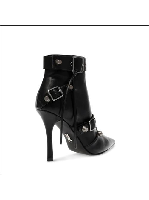  Steve Madden | SMSFORTITUDE-1.BLK